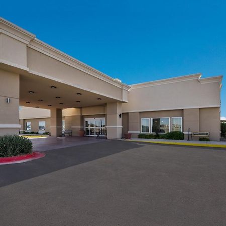 Red Roof Inn Pecos Bagian luar foto