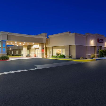 Red Roof Inn Pecos Bagian luar foto
