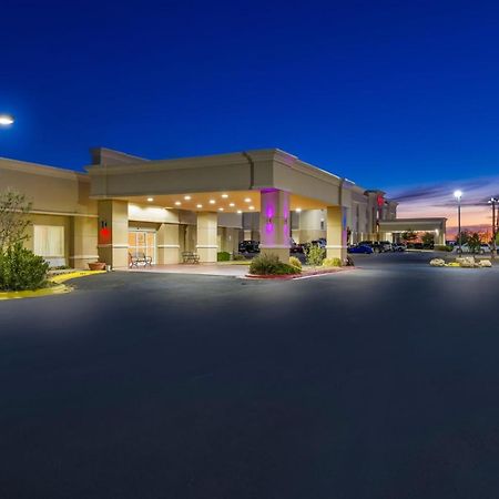 Red Roof Inn Pecos Bagian luar foto