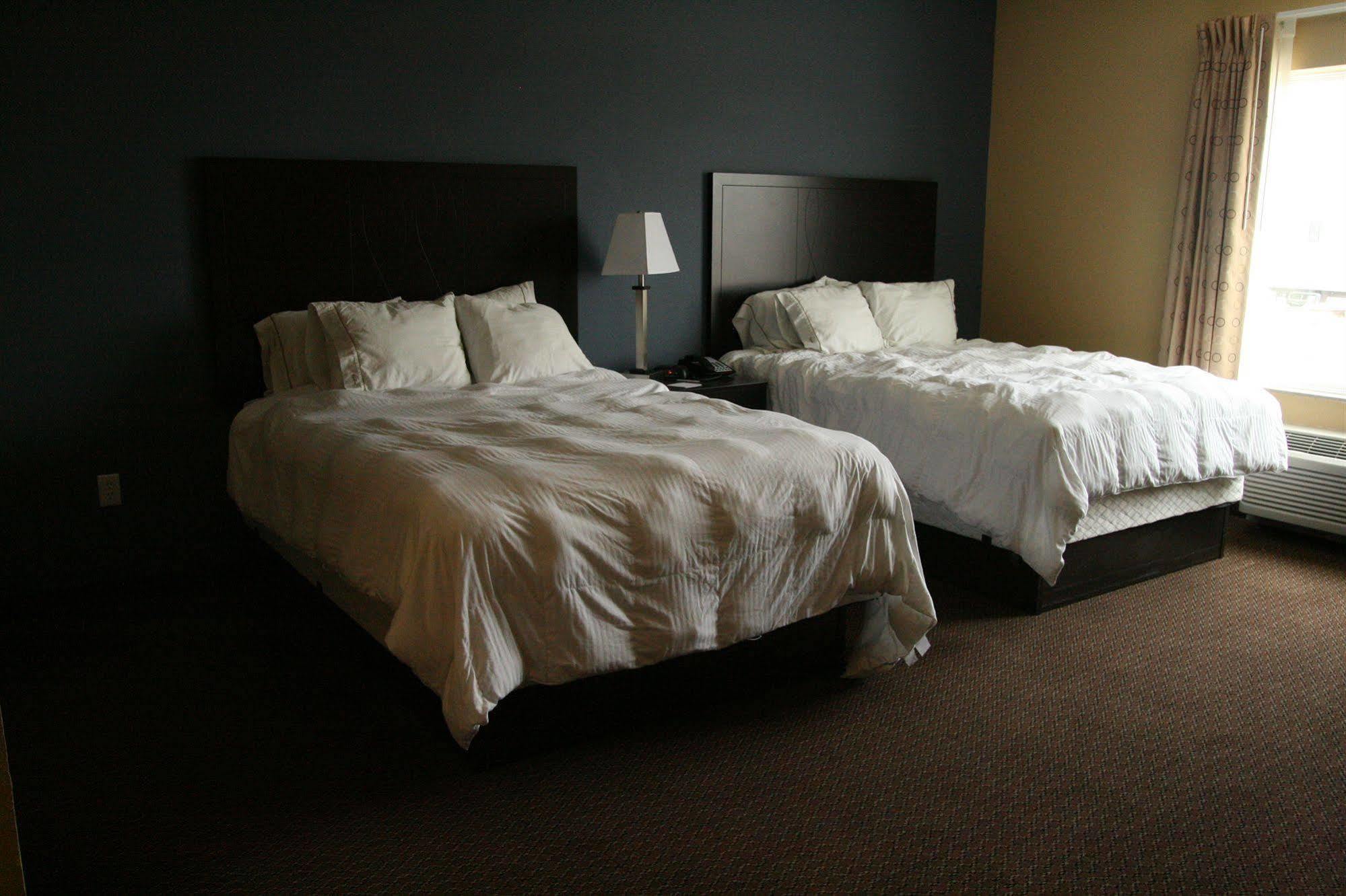Red Roof Inn Pecos Bagian luar foto